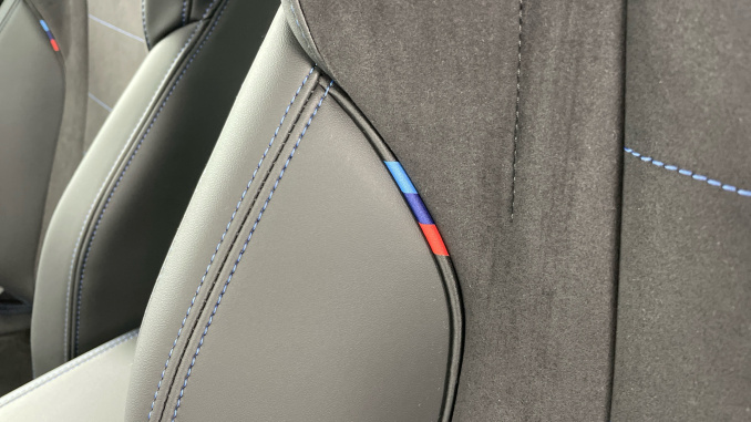 BMW 2 Series 220 M Sport 4dr Step Auto Petrol Saloon - Image 28